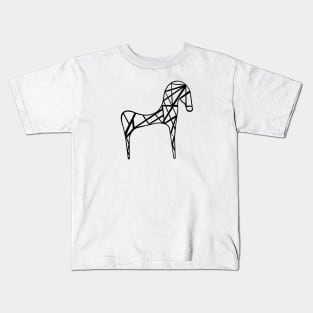 Horse Chronicles 4 Kids T-Shirt